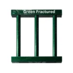 Green Fractured