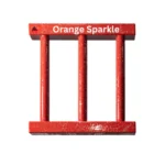 Orange Sparkle
