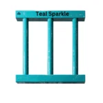 Teal Sparkle