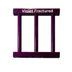 Violet Fractured