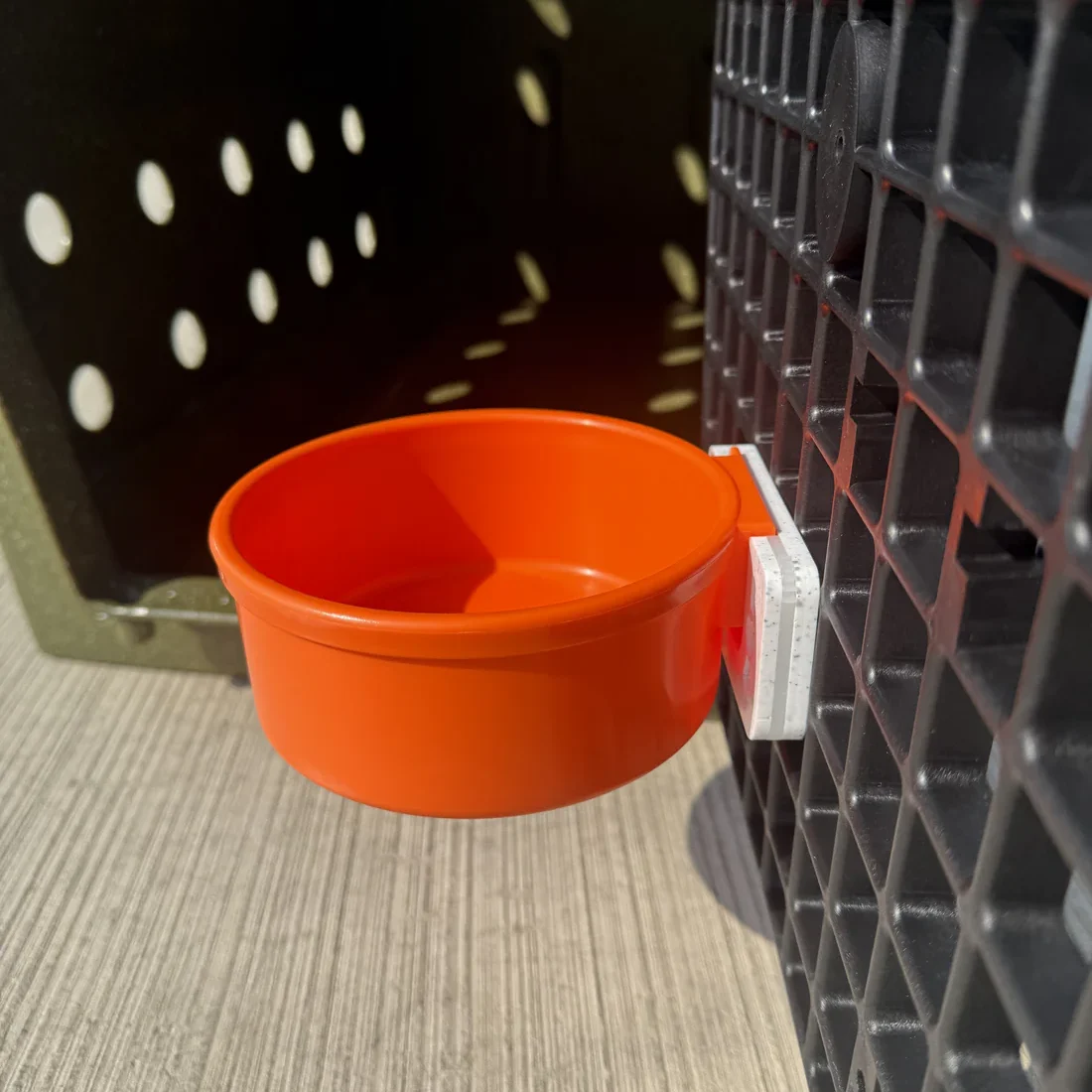 Kennel Gear Dog Bowl System